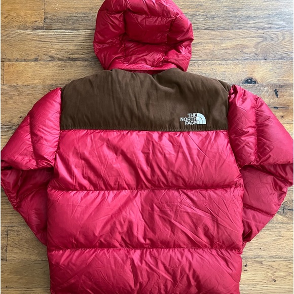 The North Face 700-Filled Down Winter Puffer Coat - Picture 4 of 6
